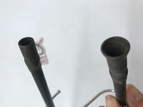 NOS bowden tube for accelerator cable