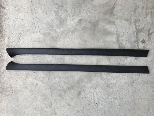 Black 1500S door stripes, used condition