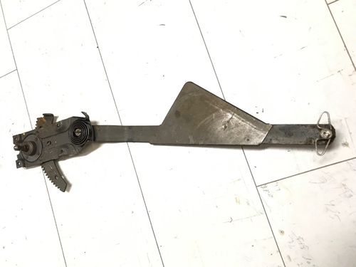 Window lifter, used condition