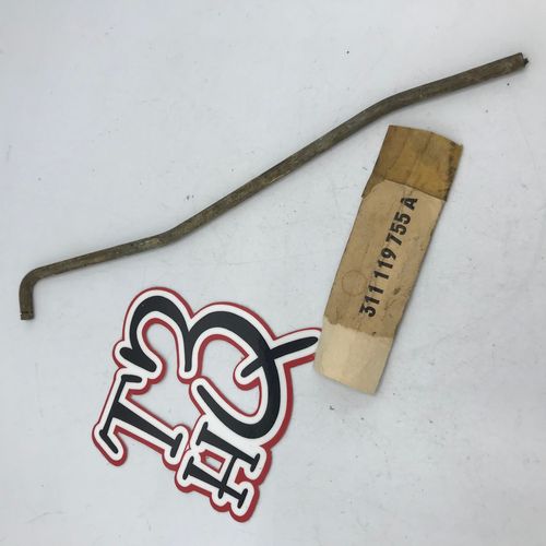 NOS rod for heater flap