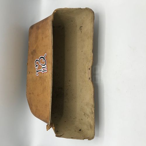 Glove box insert, used condition
