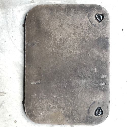 Engine lid (type 34/fastback), used condition